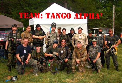 12 very disturbing paintball teams