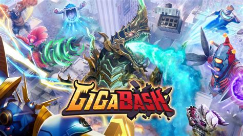 GigaBash Smashes Consoles This August with Rawa the Dragon King - Hey ...