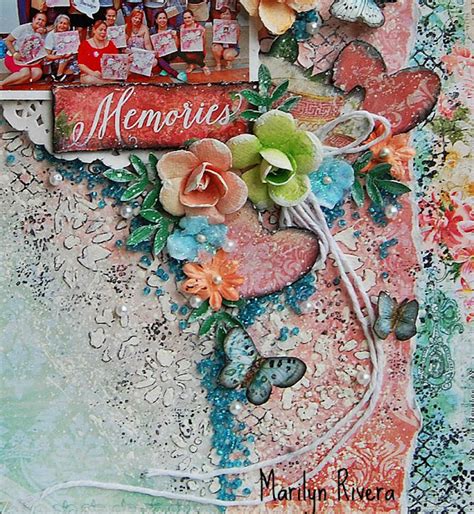 Treasuring Memories: Memories- My Creative Scrapbook