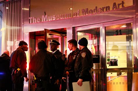 Museum of Modern Art Stabbing Suspect Upset His Membership Revoked ...