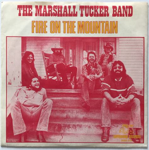 The Marshall Tucker Band - Fire On The Mountain | Discogs