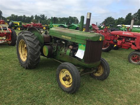 Cornwell's Turkeyville Tractor and Equipment Show