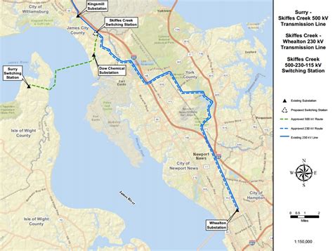 Supreme Court Sends James River Power Line Decision Back to JCC ...