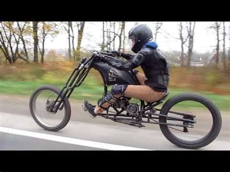 Custom Motorized Chopper Bike | Custom bikes, Chopper bike, Custom bike helmets