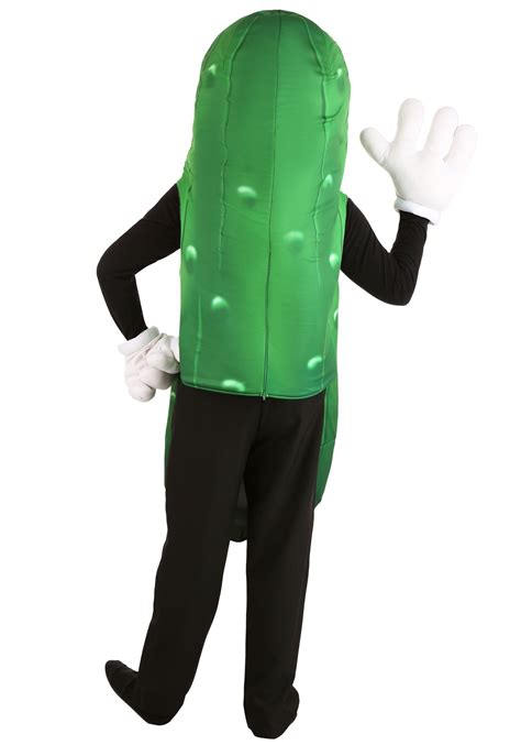 Adult Pickle Costume | Food Halloween Costumes