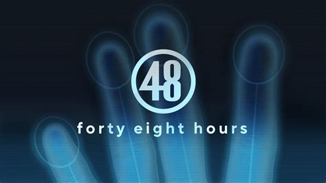 ‘48 Hours’ Will Launch in Syndication This Fall