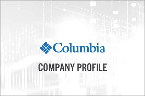 Columbia Sportswear: Company Profile