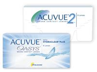 ACUVUE 2 vs OASYS - Optix-now