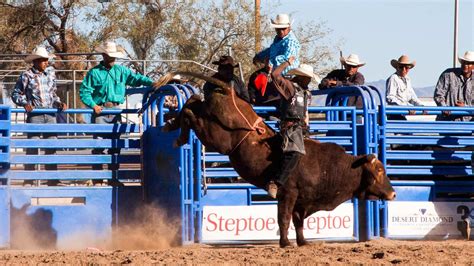 Tohono O’odham Nation Rodeo & Fair, 1/1 | Go Country Events