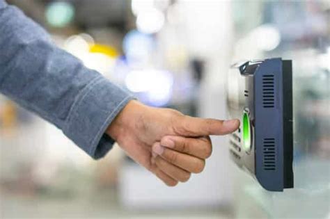 Biometric Access Control Systems For Your Business