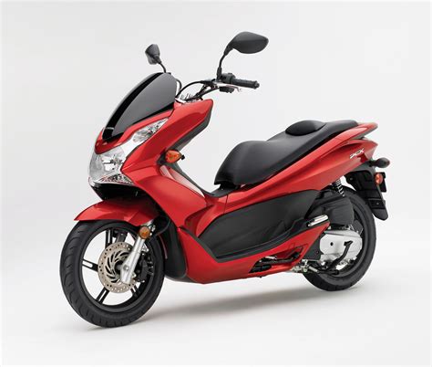 HONDA PCX 125 specs - 2010, 2011 - autoevolution