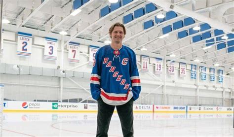 Rangers name defenseman Jacob Trouba captain | NHLPA.com