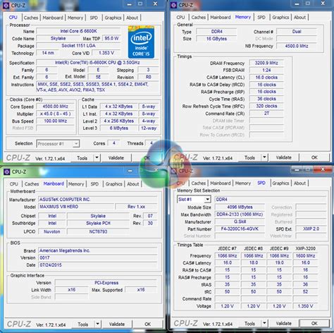 Intel Core i7-6700K & i5-6600K Skylake CPU Review | KitGuru- Part 3