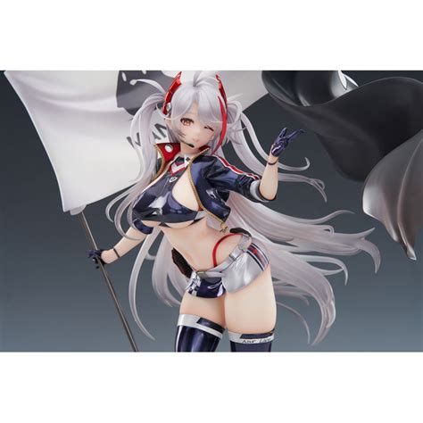 Prinz Eugen Final Lap Ver. Azur Lane 1/7 Scale Figure | Hobby-Genki