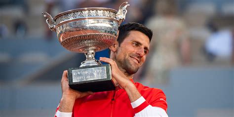 Grand Slam 2021 review: How Novak Djokovic won Roland Garros