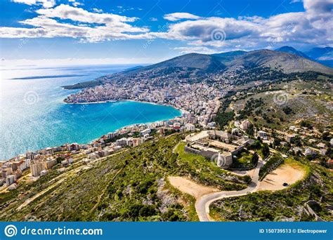 aerial-view-lekuresi-castle-saranda-albania-south-150739513.jpg | History Forum