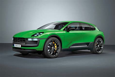 Porsche Suv Models 2024 - Merna Stevena