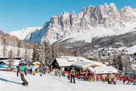 10 Best Ski Resorts in Europe for an Unbelievable Trip