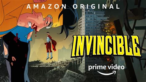 [WATCH] 'Invincible' Trailer: Robert Kirkman's Animated Series For Amazon Prime