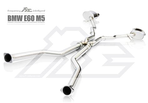 BMW M5 (E60-E61) - BMW - Exhaust Systems - Category