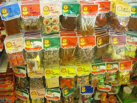 Mexican Candy Brands and the Candies They Make - Oh So Dulce