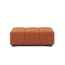 23% off Tufted Sofa | TF027 Ottoman