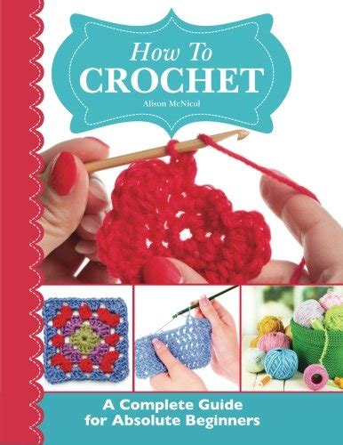 Best Crochet Books For Beginners(Expert Recommendation)