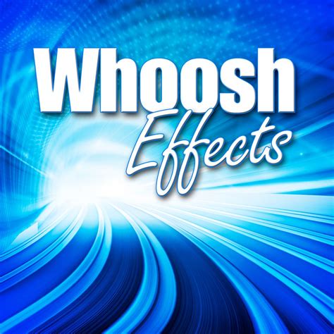 ‎Whoosh Effects by Sound Effects Library on Apple Music