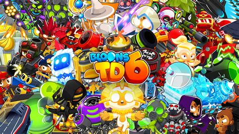 Top 66+ bloons wallpaper super hot - in.cdgdbentre