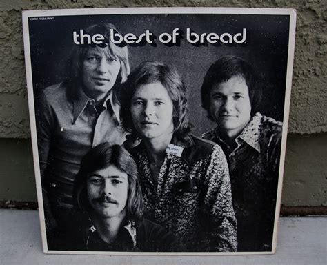 The Best of Bread | Classic rock albums, Good music, 70s music