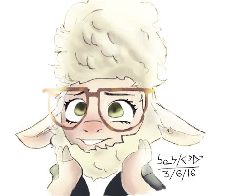 Bellwether-Zootopia by thatevilscientist on DeviantArt