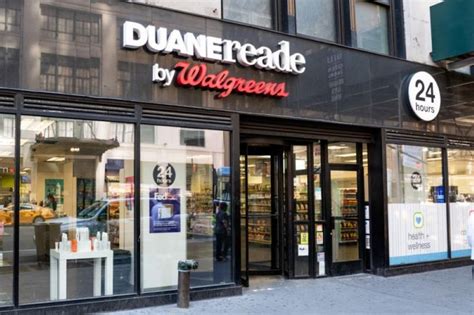 NYC’s Duane Reade Stores are Shuttering Amidst Retail Downturn - The Jewish Voice | Duane reade ...