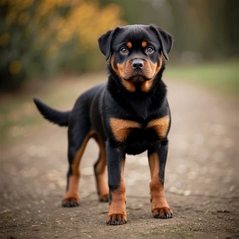 Miniature Rottweiler Breed Guide: Essential Information For Prospective ...