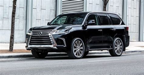 The 10 Best Lexus SUVs of All Time | Lexus, Lexus suv, Luxury cars