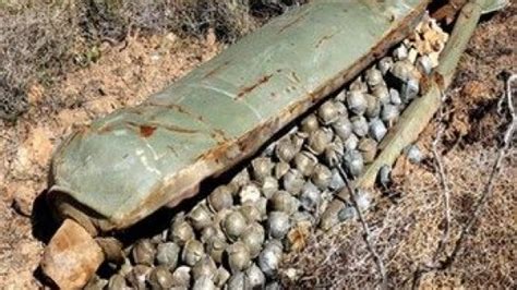 Bombs and Projectiles Archives - Military Truth