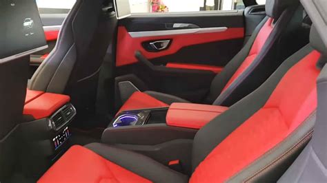 Lamborghini Urus Interior Images | Cabinets Matttroy