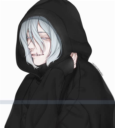 + Tomura Shigaraki [ FanArt ] + by Bbyloo on DeviantArt