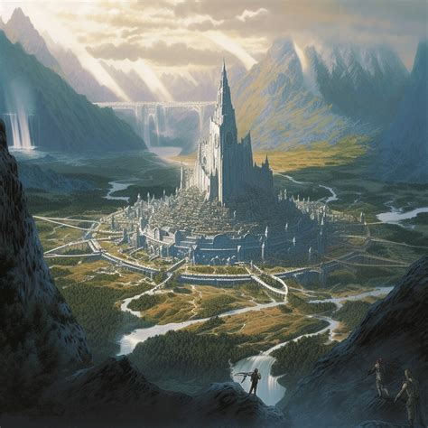 Aesthetica - The Hidden City of Gondolin