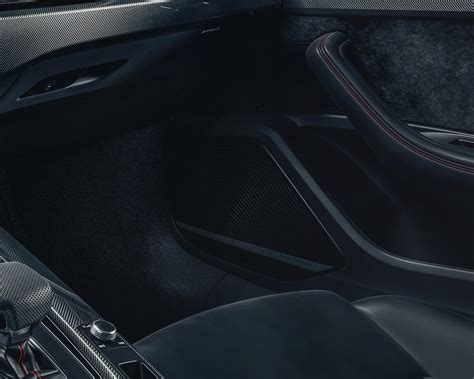 Audi RS5 Interior - CGi on Behance