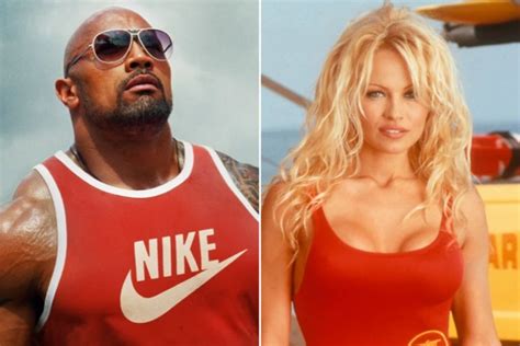 ‘The Rock’ Signs on for ‘Baywatch’ Movie