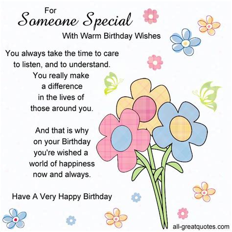 Free Birthday Cards | Happy birthday wishes friendship, Special happy birthday wishes, Happy ...