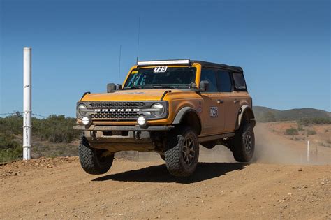 Revealed! Ford Purposely Underrated The New Bronco | CarBuzz