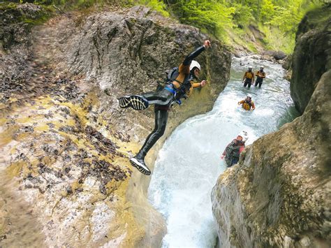 Canyoning Interlaken - Interlaken Activities