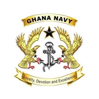 Ghana Navy on Twitter: "The Ghana Navy has taken delivery of two 27m patrol boats from the ...