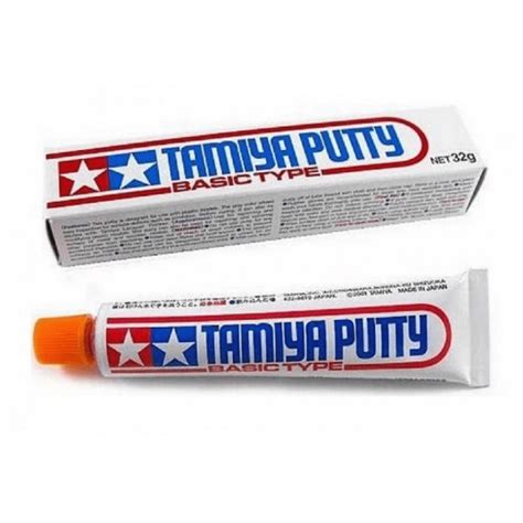 Tamiya Putty Basic Type – GundamPros