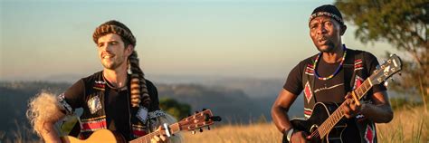 Book tickets for Qadasi & Maqhinga "Maskandi Folk Fusion" - Music in ...