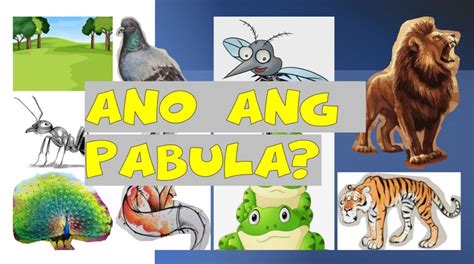 Ano ang Pabula? - PhilGizmo.com