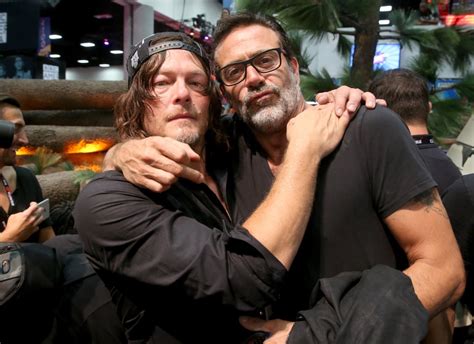 Jeffrey Dean Morgan and Norman Reedus Friendship Photos | POPSUGAR ...