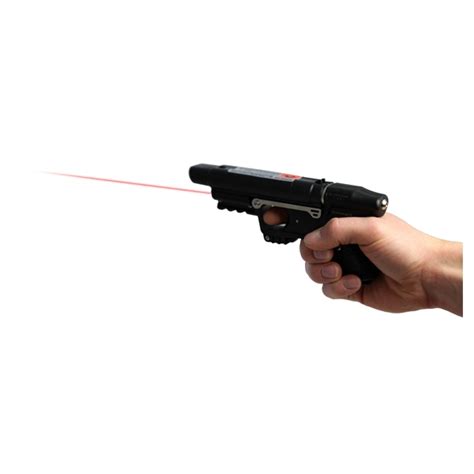 Piexon JPX 450 Cobra Pepper Gun With Laser | U Back Off