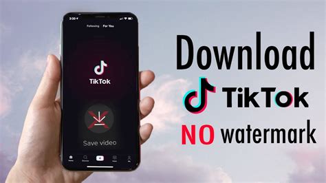 Downloader Tiktok No Watermark from Android and iOs - GridCash